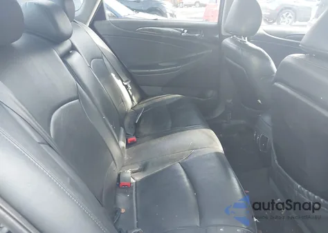 2011 Hyundai Sonata Limited из США, поврежденный, VIN 5NPEC4AC8BH182064